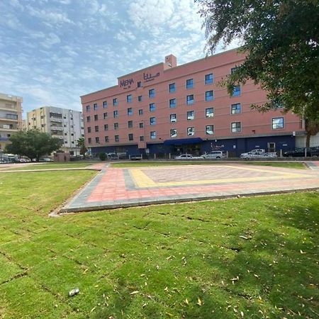 Hotel مينا بلازا الطائف Mena Plaza Taif Exterior foto