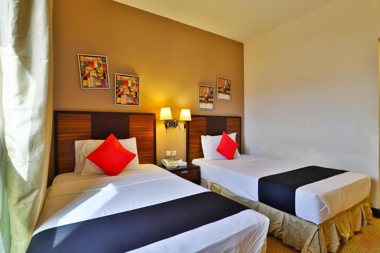 Hotel مينا بلازا الطائف Mena Plaza Taif Exterior foto