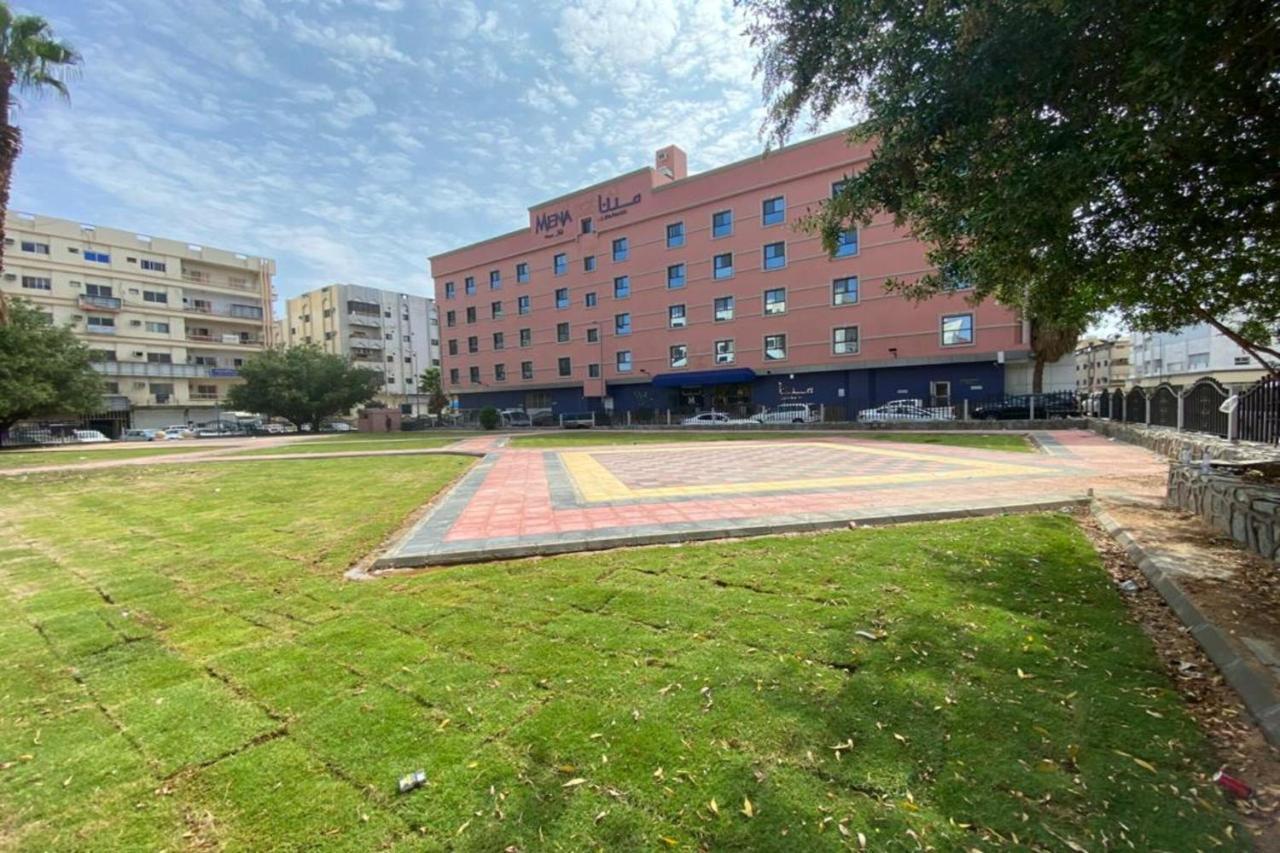 Hotel مينا بلازا الطائف Mena Plaza Taif Exterior foto