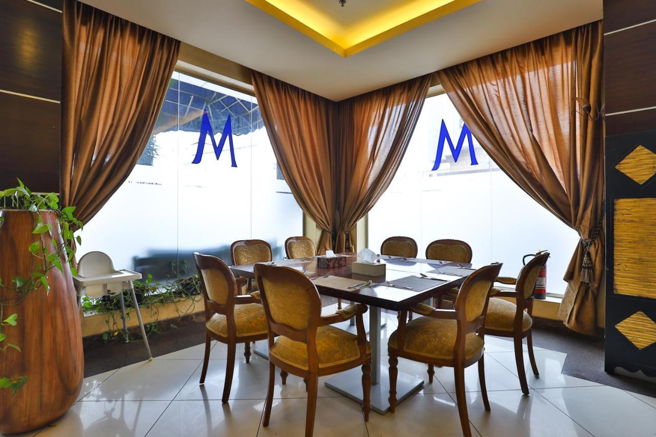 Hotel مينا بلازا الطائف Mena Plaza Taif Exterior foto
