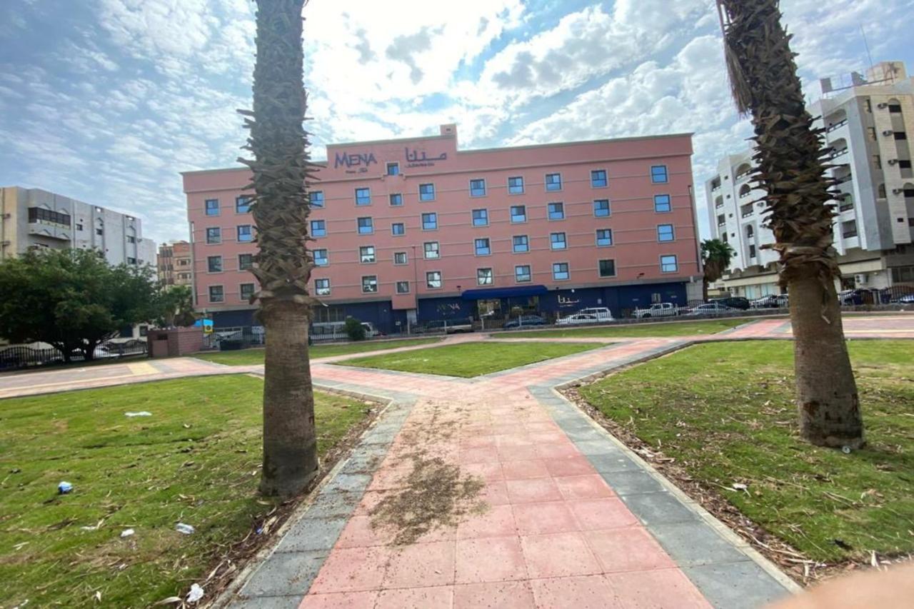Hotel مينا بلازا الطائف Mena Plaza Taif Exterior foto