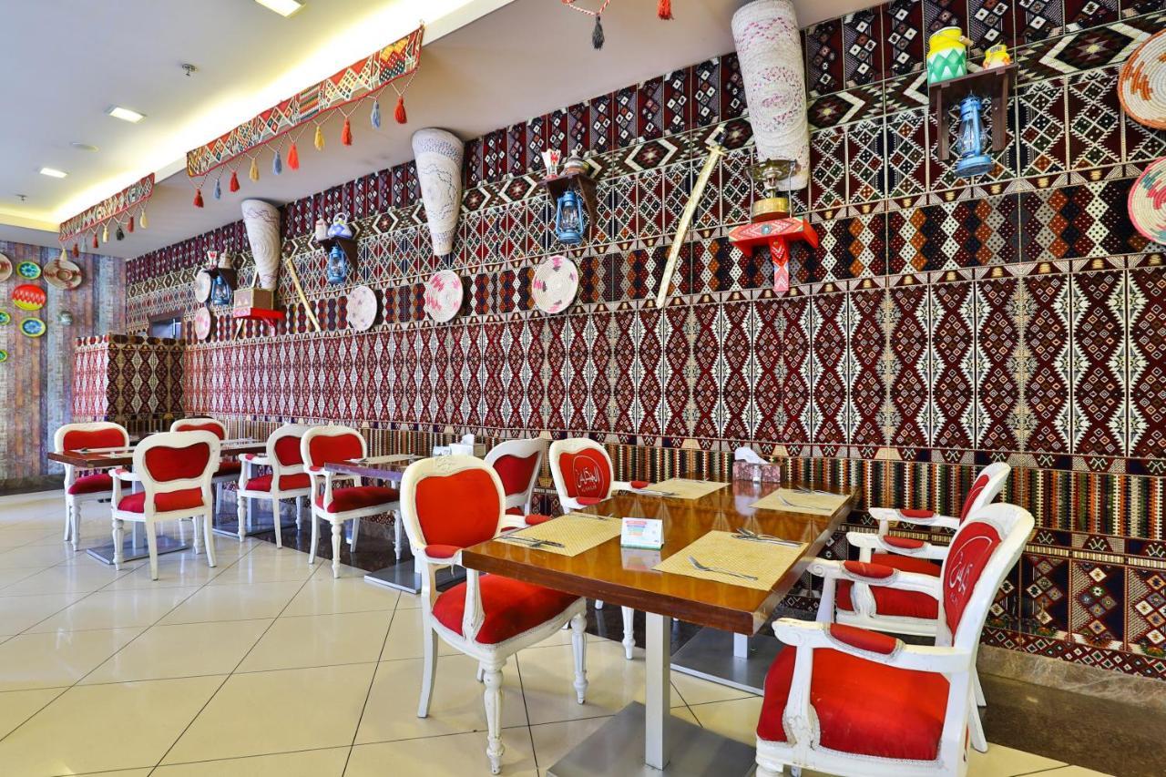 Hotel مينا بلازا الطائف Mena Plaza Taif Exterior foto