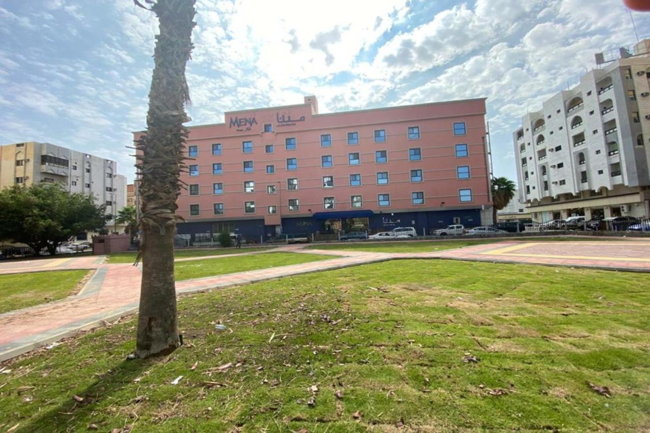 Hotel مينا بلازا الطائف Mena Plaza Taif Exterior foto