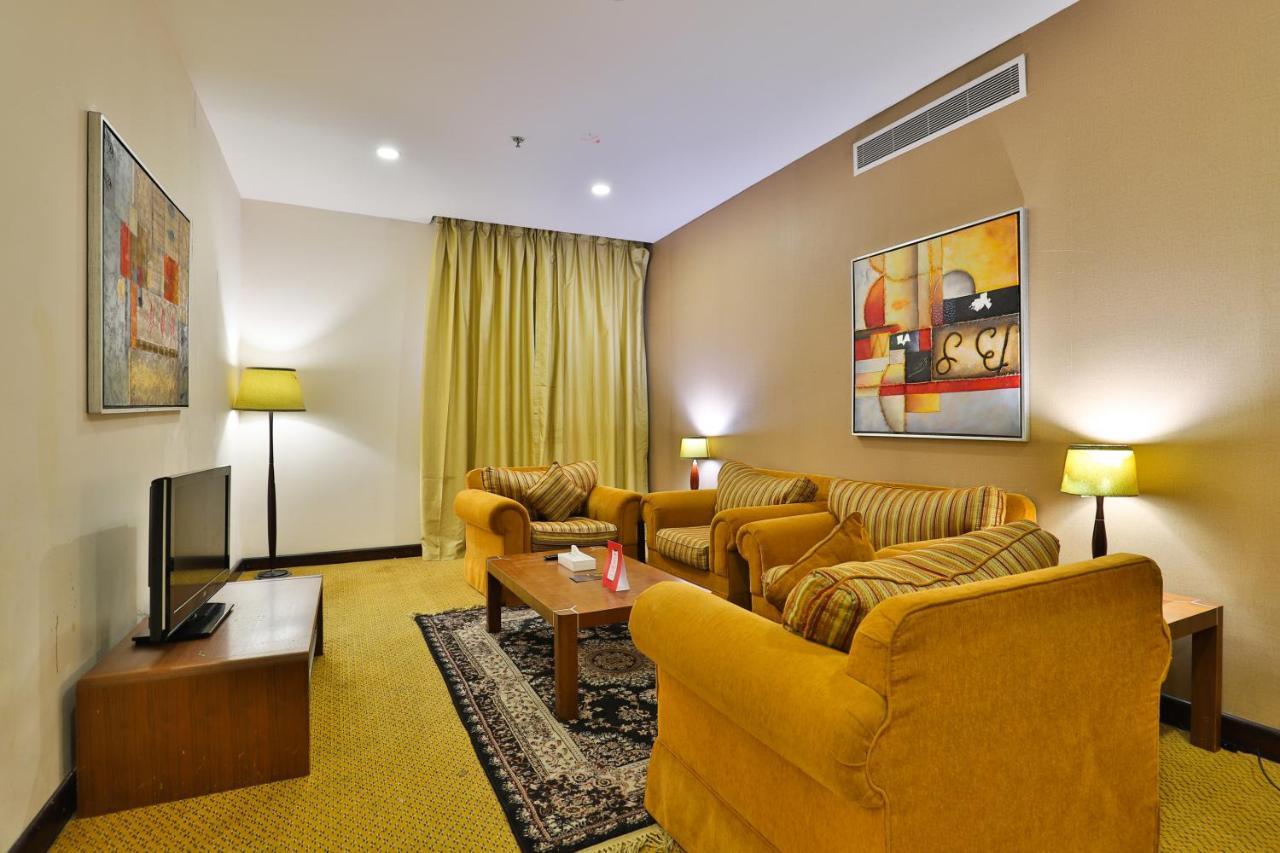 Hotel مينا بلازا الطائف Mena Plaza Taif Exterior foto