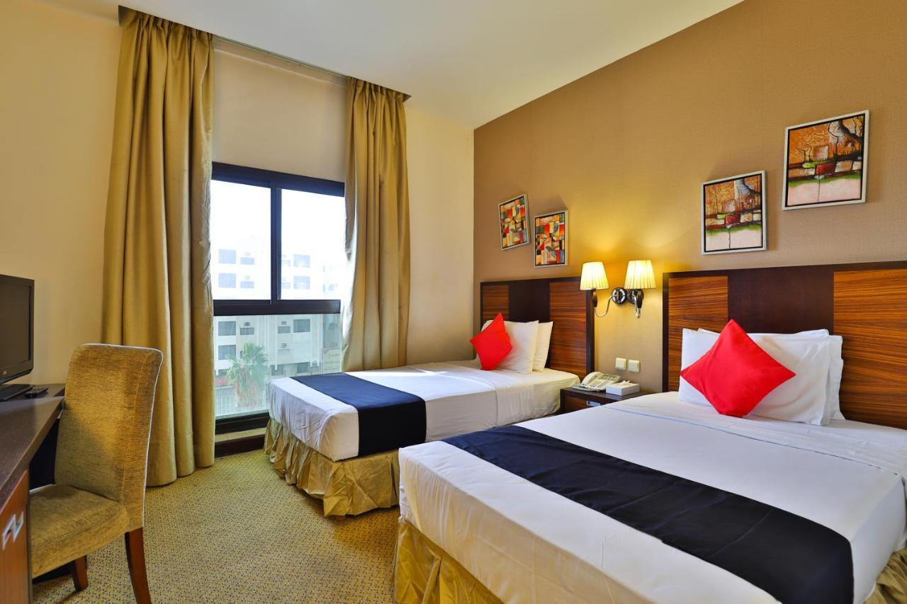 Hotel مينا بلازا الطائف Mena Plaza Taif Exterior foto