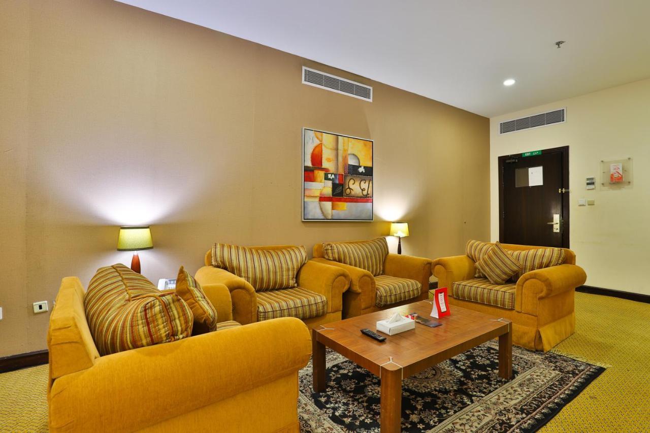 Hotel مينا بلازا الطائف Mena Plaza Taif Exterior foto