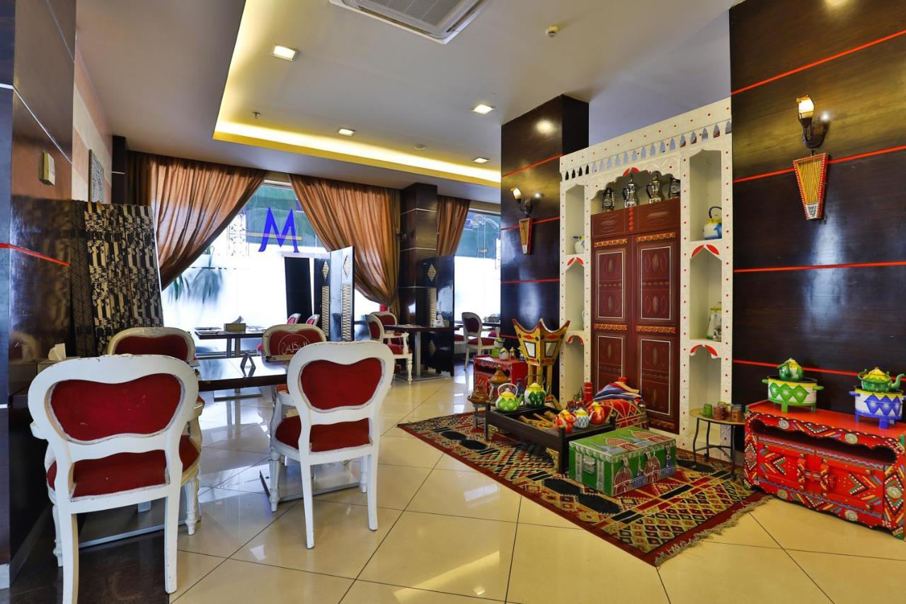 Hotel مينا بلازا الطائف Mena Plaza Taif Exterior foto