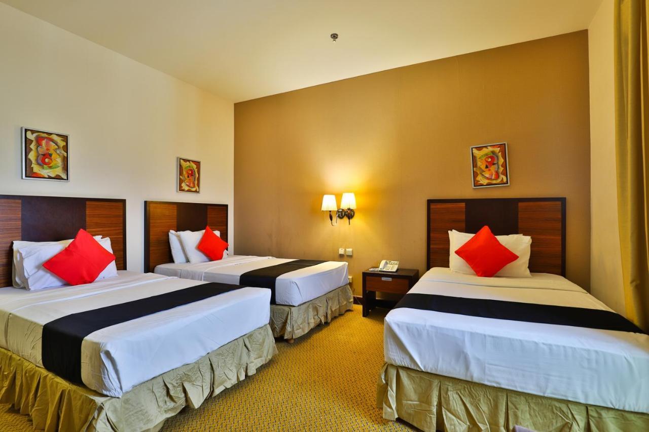 Hotel مينا بلازا الطائف Mena Plaza Taif Exterior foto