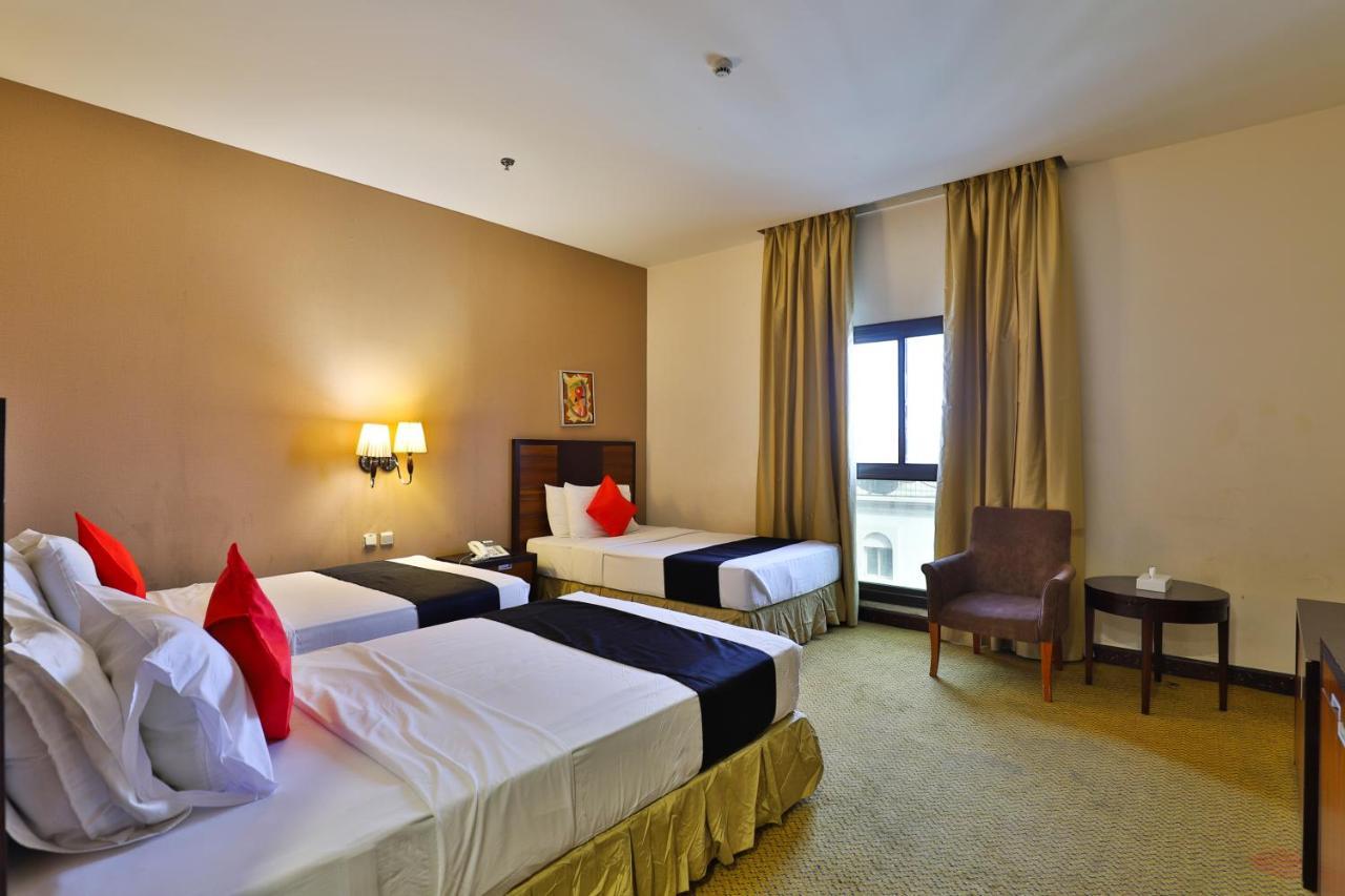 Hotel مينا بلازا الطائف Mena Plaza Taif Exterior foto