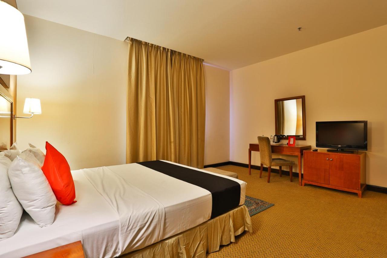 Hotel مينا بلازا الطائف Mena Plaza Taif Exterior foto