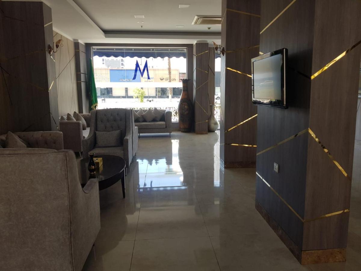 Hotel مينا بلازا الطائف Mena Plaza Taif Exterior foto