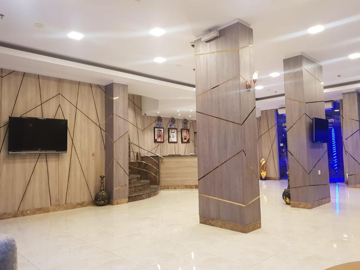 Hotel مينا بلازا الطائف Mena Plaza Taif Exterior foto