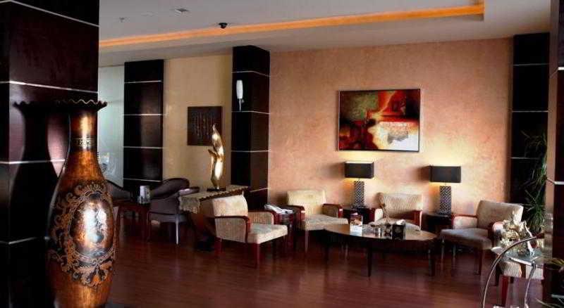 Hotel مينا بلازا الطائف Mena Plaza Taif Exterior foto
