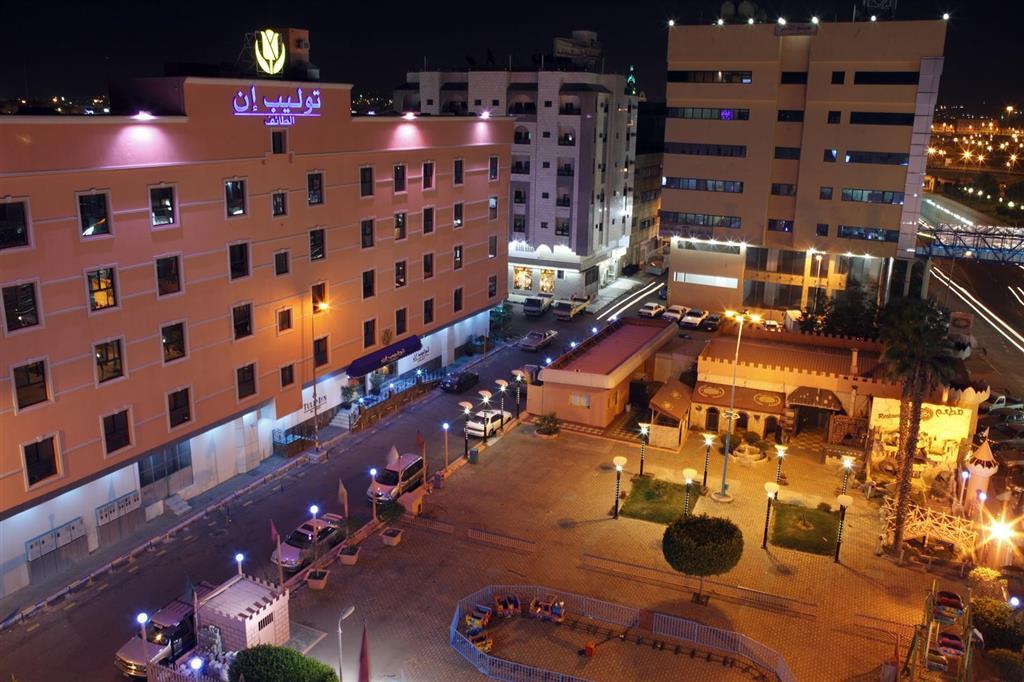 Hotel مينا بلازا الطائف Mena Plaza Taif Exterior foto